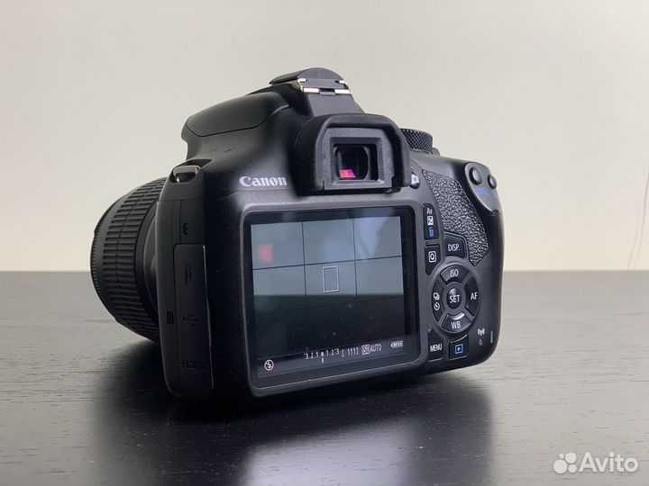 Идеальный Canon 1300D / Ростест