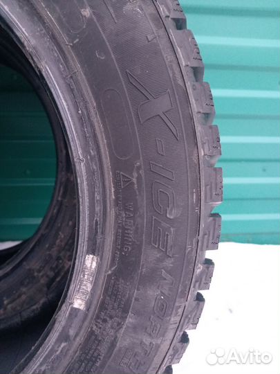 Michelin X-Ice North 2 185/60 R15 88T