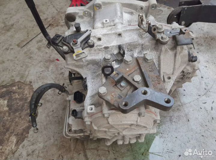 АКПП Hyundai Solaris 1.4 1.6 A4CF1 A4CF2