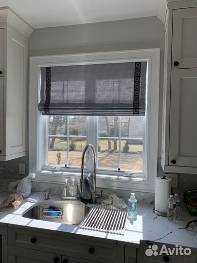 Римские шторы