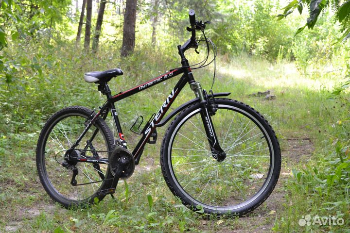 Велосипед stels