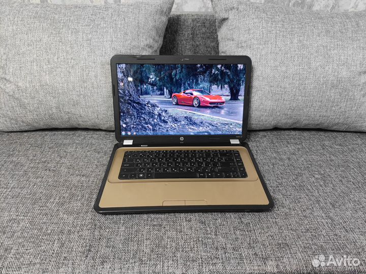 Ноутбук HP 15.6