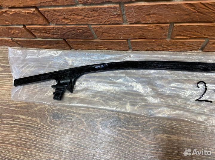 Усилитель переднего бампера Kia Sorento 4 2020+