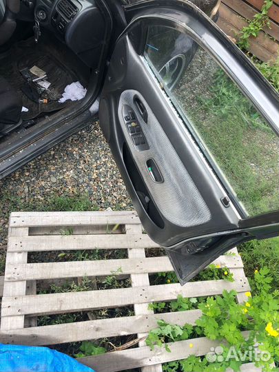 Toyota sprinter разбор