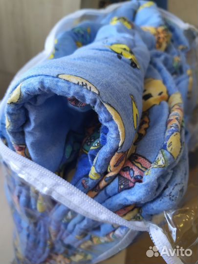 Детское одеяло