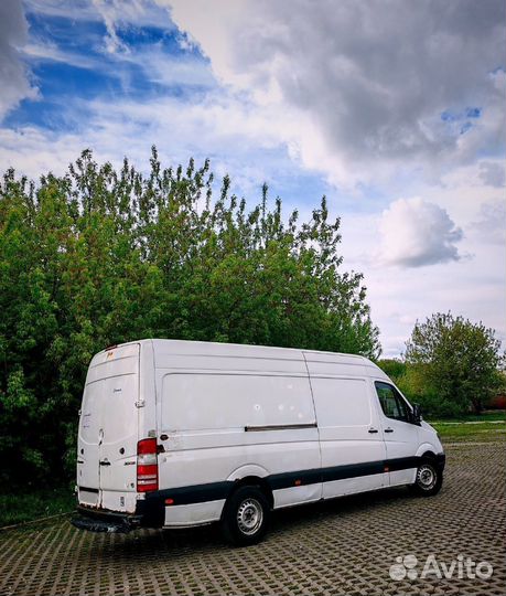 Mercedes-Benz Sprinter 2.2 МТ, 2011, 339 183 км