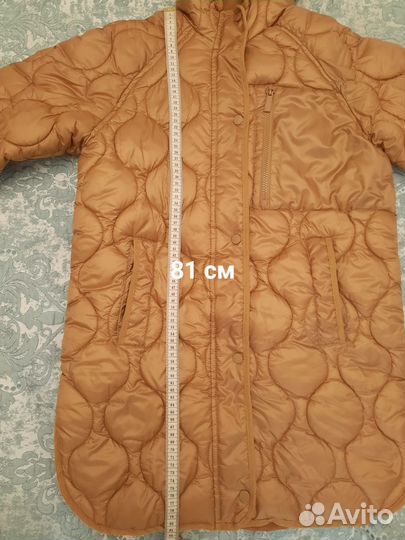 Куртка для девочки