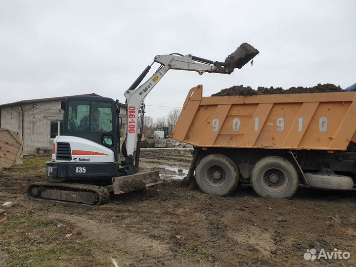 Услуги- Аренда Спецтехники