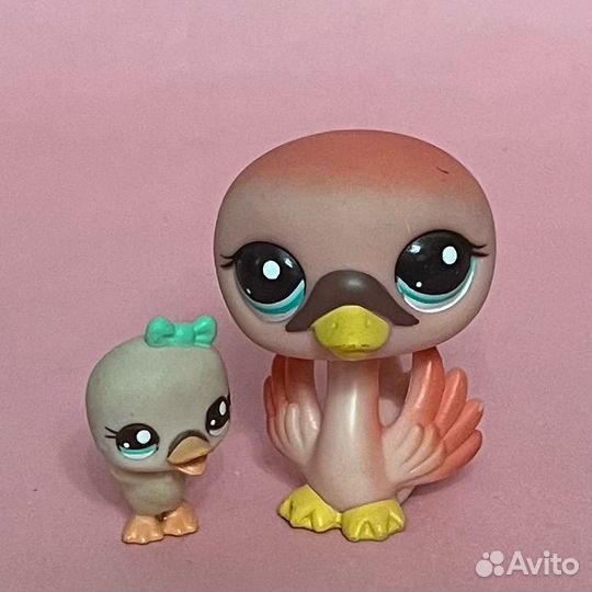 Littlest pet shop лпс