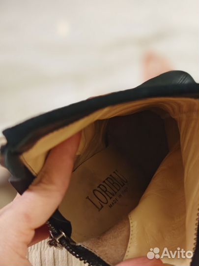 Ботильоны женские 38 размер Loriblu
