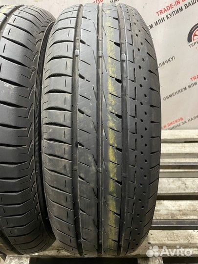 Bridgestone Luft RV II 205/65 R15 94H