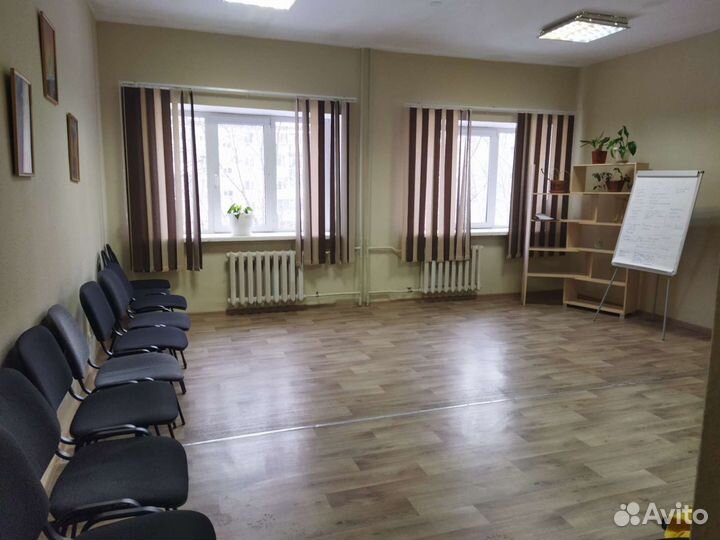 Почасовая аренда зала