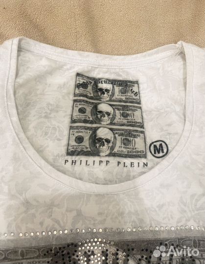 Футболка philipp plein