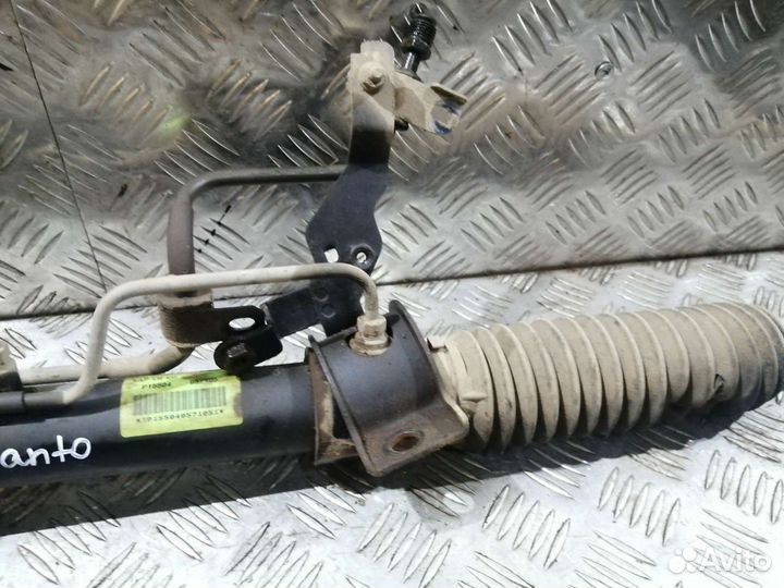 Рейка рулевая Киа Пиканто 1 2004