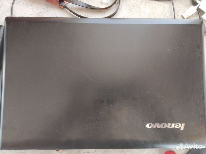 Игровой ноутбук lenovo