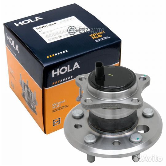 Hola HW91-024 Ступица в сборе