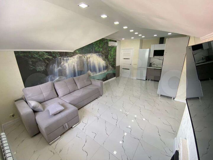 1-к. квартира, 60 м², 7/7 эт.