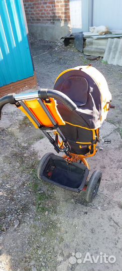 Детский трехколесный велосипед lamborghini