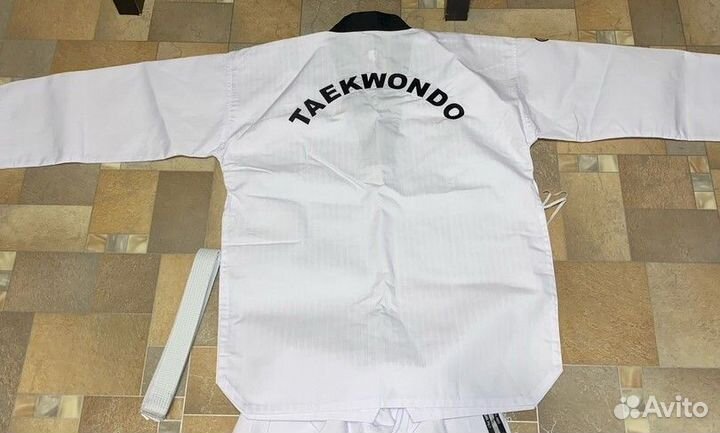 Форма для тхэквондо