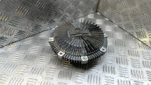 Вискомуфта дизельная mitsubishi pajero 3 (91U06BG0