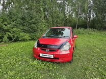 Honda Fit 1.3 CVT, 2003, 215 000 км, с пробегом, цена 380 000 руб.