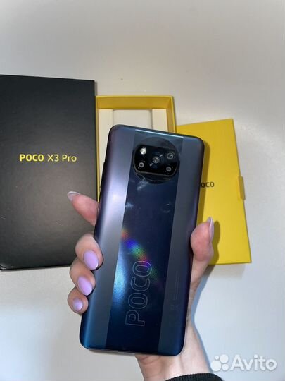 Xiaomi Poco X3 Pro, 6/128 ГБ