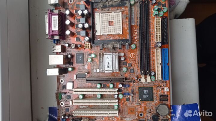 Комплектующие для пк