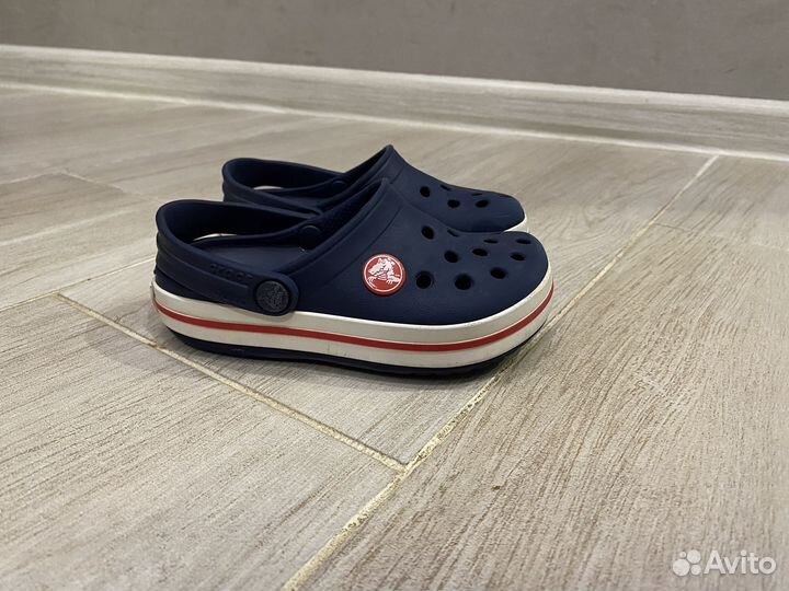 Сабо crocs c8