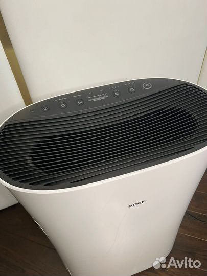 Воздухоочиститель bork A704