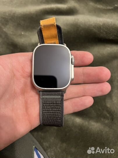 Apple watch ultra 49mm