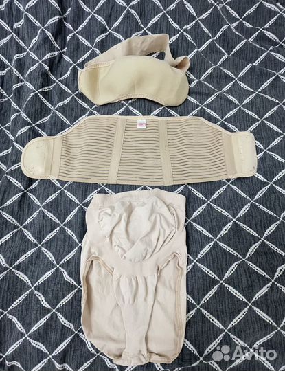 Бандаж до и послеродовой и поддерж.трусы Medela