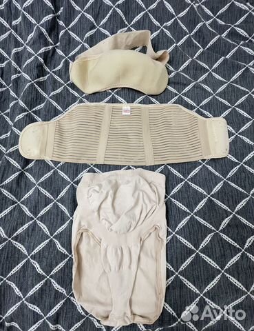 Бандаж до и послеродовой и поддерж.трусы Medela