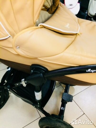 Коляска Taco Mega line