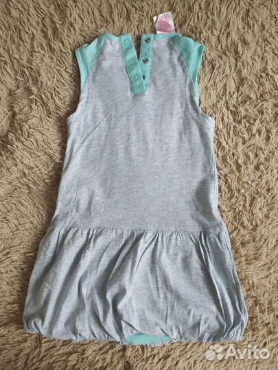 Летнее платье для девочки