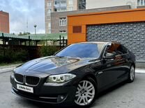 BMW 5 серия 2.0 AT, 2012, 104 000 км, с пробе�гом, цена 1 930 000 руб.