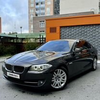 BMW 5 серия 2.0 AT, 2012, 104 000 км, с пробегом, цена 1 930 000 руб.