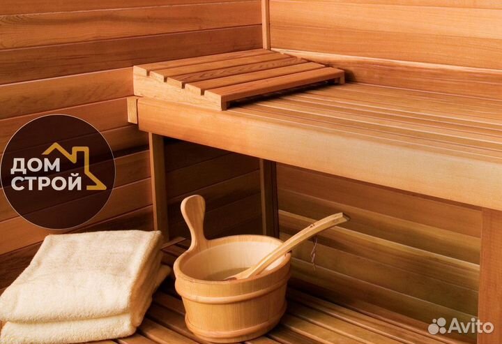 Вагонка Штиль Липа сорт В. С доставкой