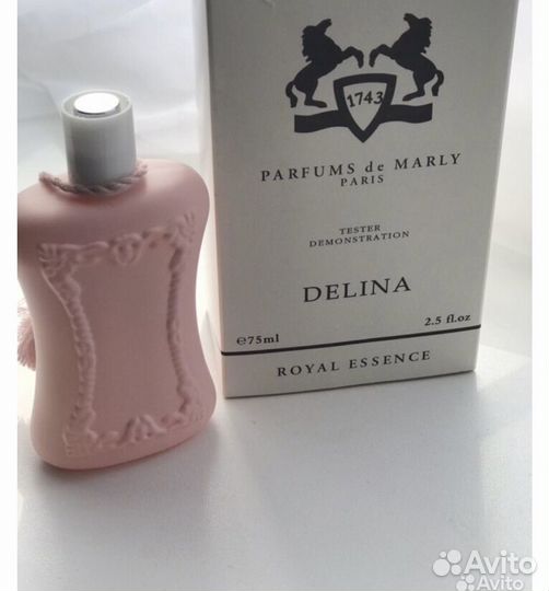 Parfums de marly delina