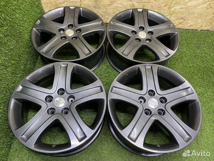 Оригинальные диски R-17 Suzuki Vitara Escudo