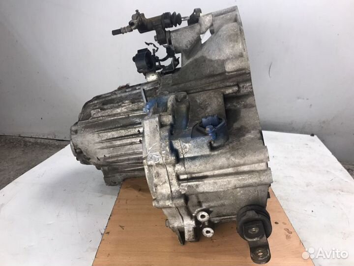 МКПП Nissan Primera Almera N16 qg18de 1.8