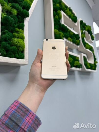 iPhone 6 Plus, 64 ГБ