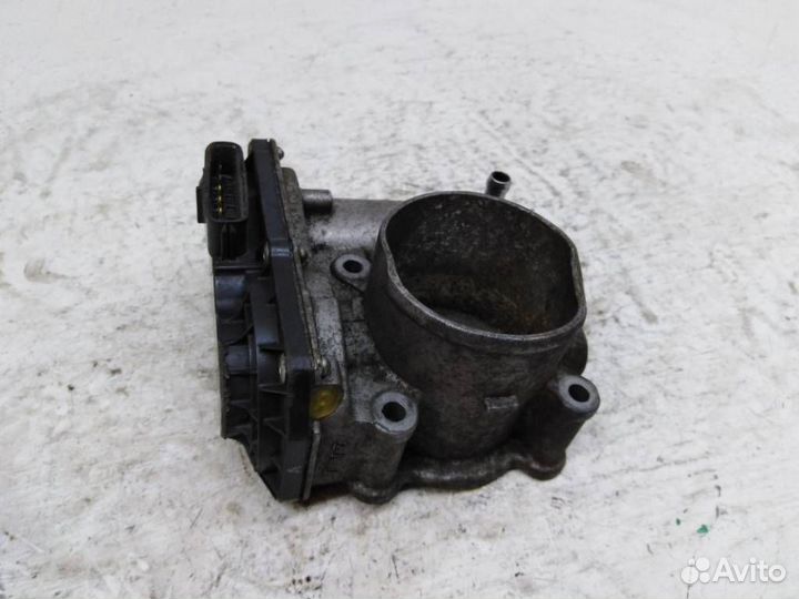 Дроссельная заслонка