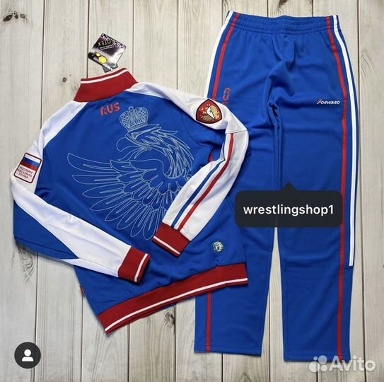 Костюм (Оригинал) Парадный Forward