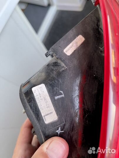 Задний левый внешний Фонарь форд Мондео 4