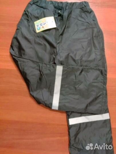 Штаны демисезонные, новые, рост от 116 до 134