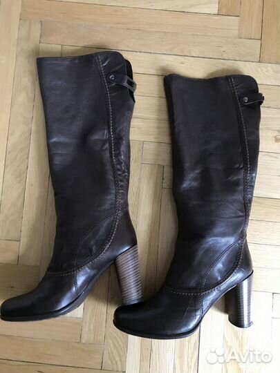 Сапоги женские