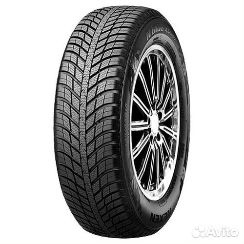 Nexen N'Blue 4 Season WH17 185/65 R15