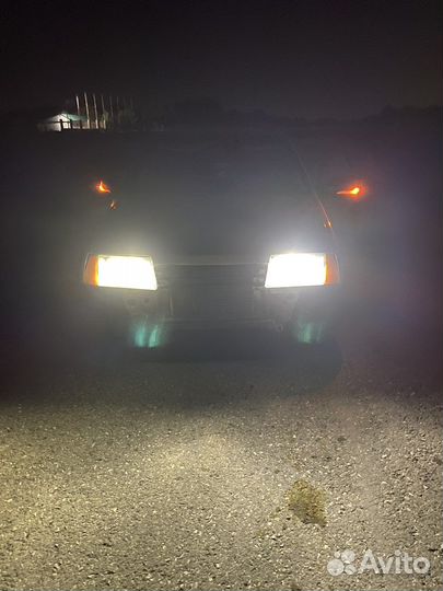 Салон ваз 2114