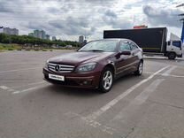 Mercedes-Benz CLC-класс 1.8 AT, 2009, 248 000 км, с пробегом, цена 650 000 руб.