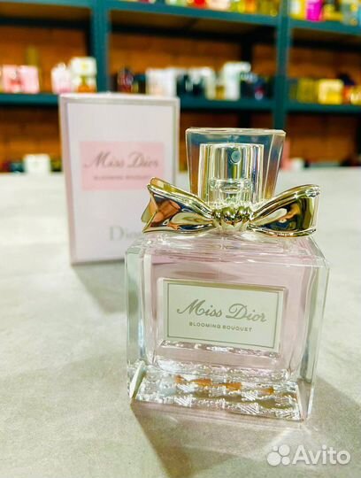 Духи женские Miss Dior Blooming Bouquet 50 мл